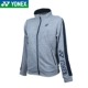 YONEX Yonex mặc cầu lông nam và nữ mẫu mùa thu đông mùa thu nhanh quần áo thể thao thi đấu Lin Dan áo khoác dài tay