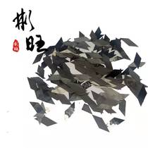 Bunwang Japan imports sheet-shaped diamond short cut carbon fiber high strength carbon fiber silk short silk fiber processing