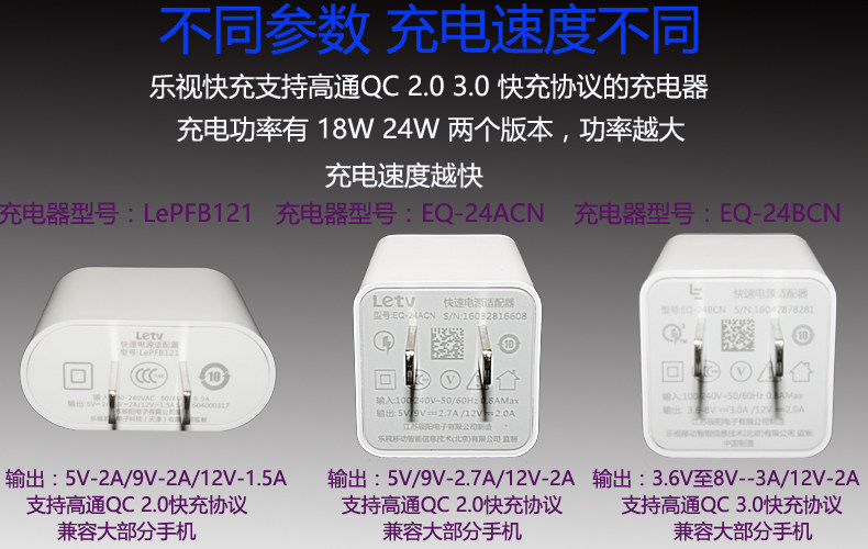 chargeur LETV - Ref 1296241 Image 24