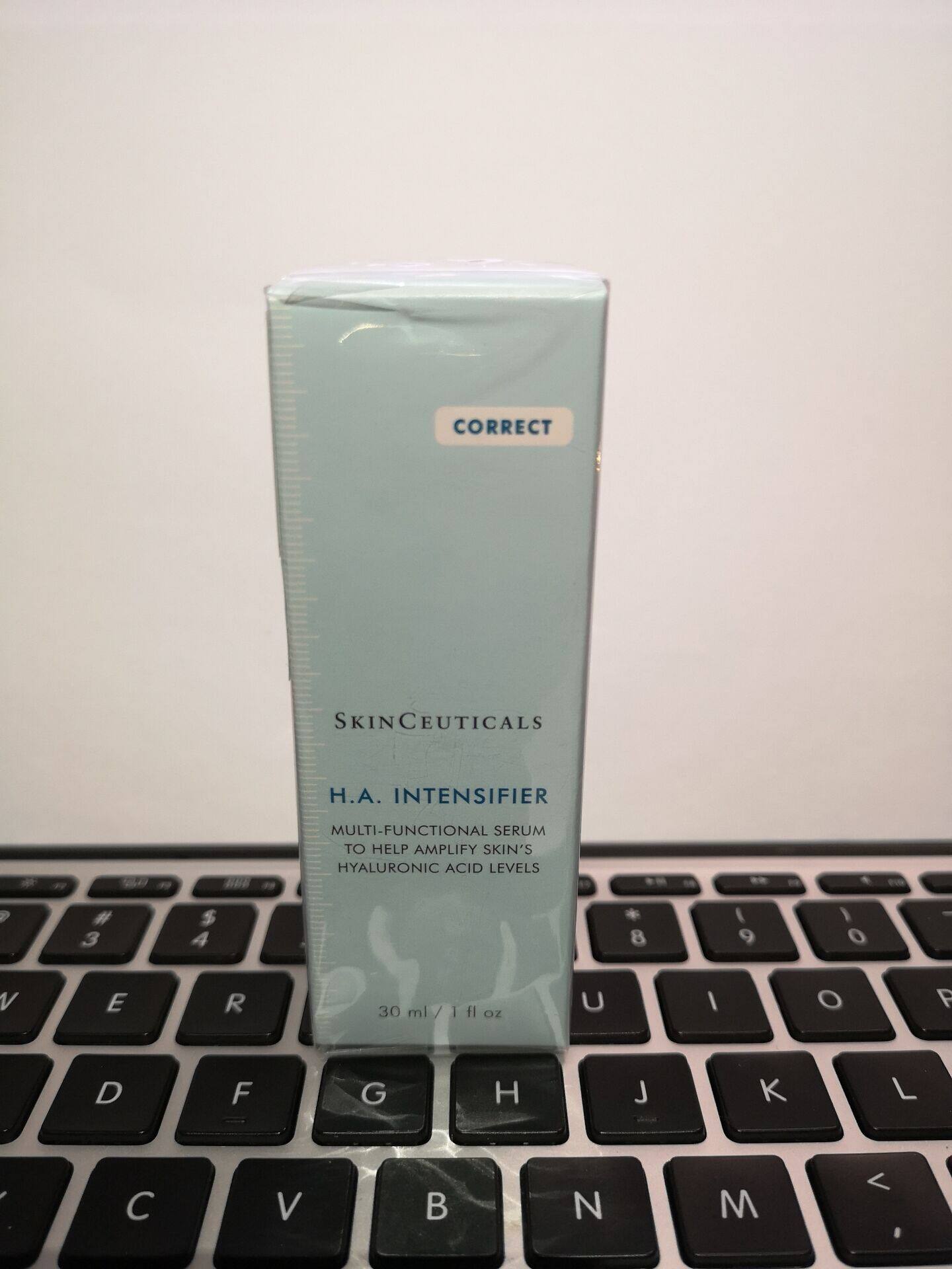 Domestic counter Like Duke Fu Yan Fengying essence 30ml purple rice