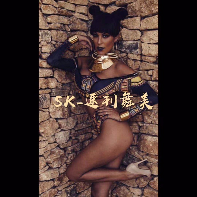 SK-Speed mash dance beauty gogo interactive series