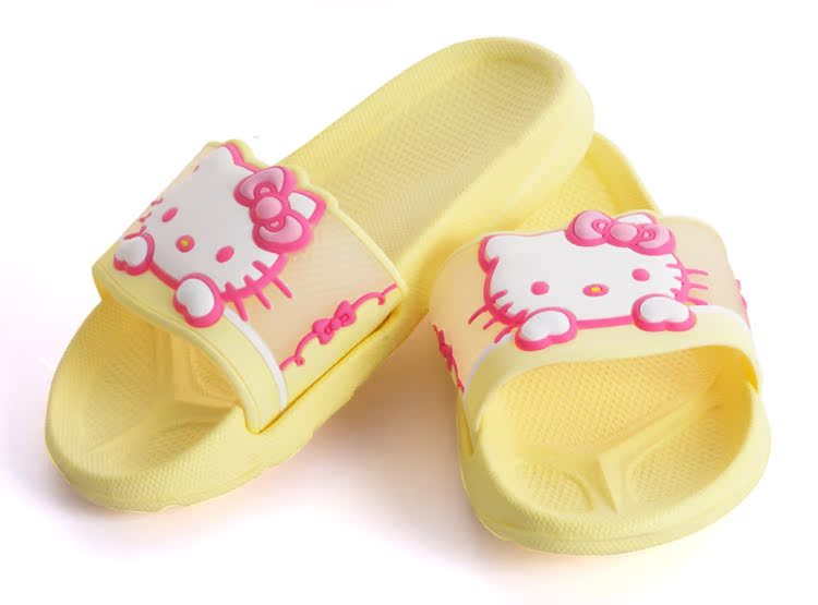 Chaussons enfants en EVA HELLOKITTY pour été - Ref 1036129 Image 29