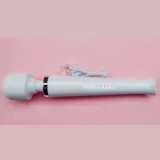 220V Прямая подключение AV Baseball American в стиле зарядки большая вибрация сильная вибрация чувствительная к стимулированию мастурбации взрослых женщин