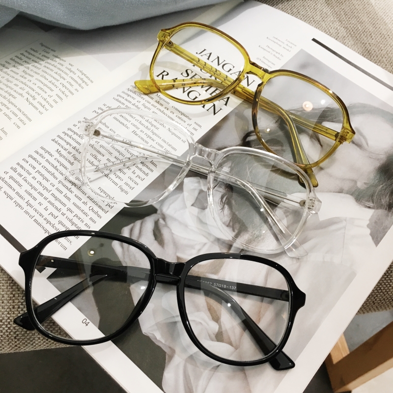 Montures de lunettes en Memoire plastique - Ref 3141825 Image 1