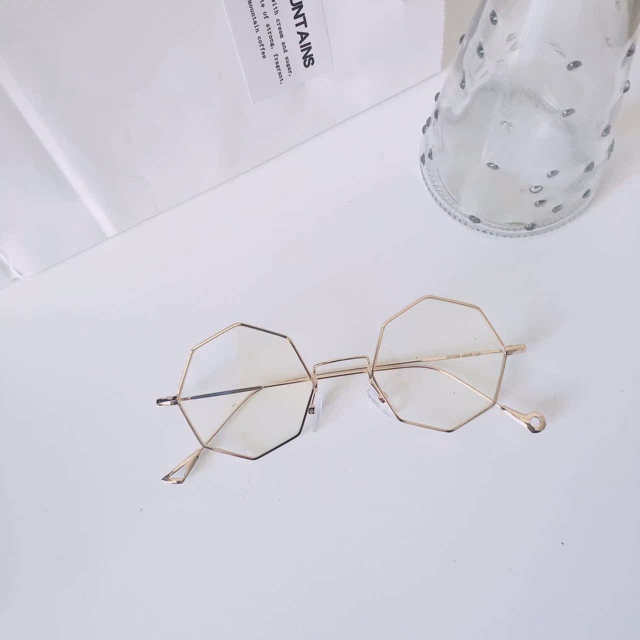 Montures de lunettes en Alliage de titane - Ref 3140334 Image 11