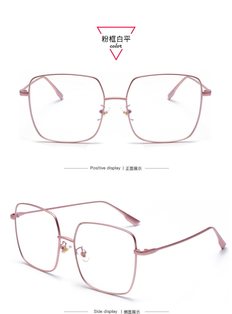 Montures de lunettes en Alliage de titane - Ref 3140233 Image 15
