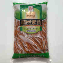 Multi-province boutique vegetarian aromatic mushrooms silk knot cold dish spicy hot and spicy hot pot to cool and mix big bags