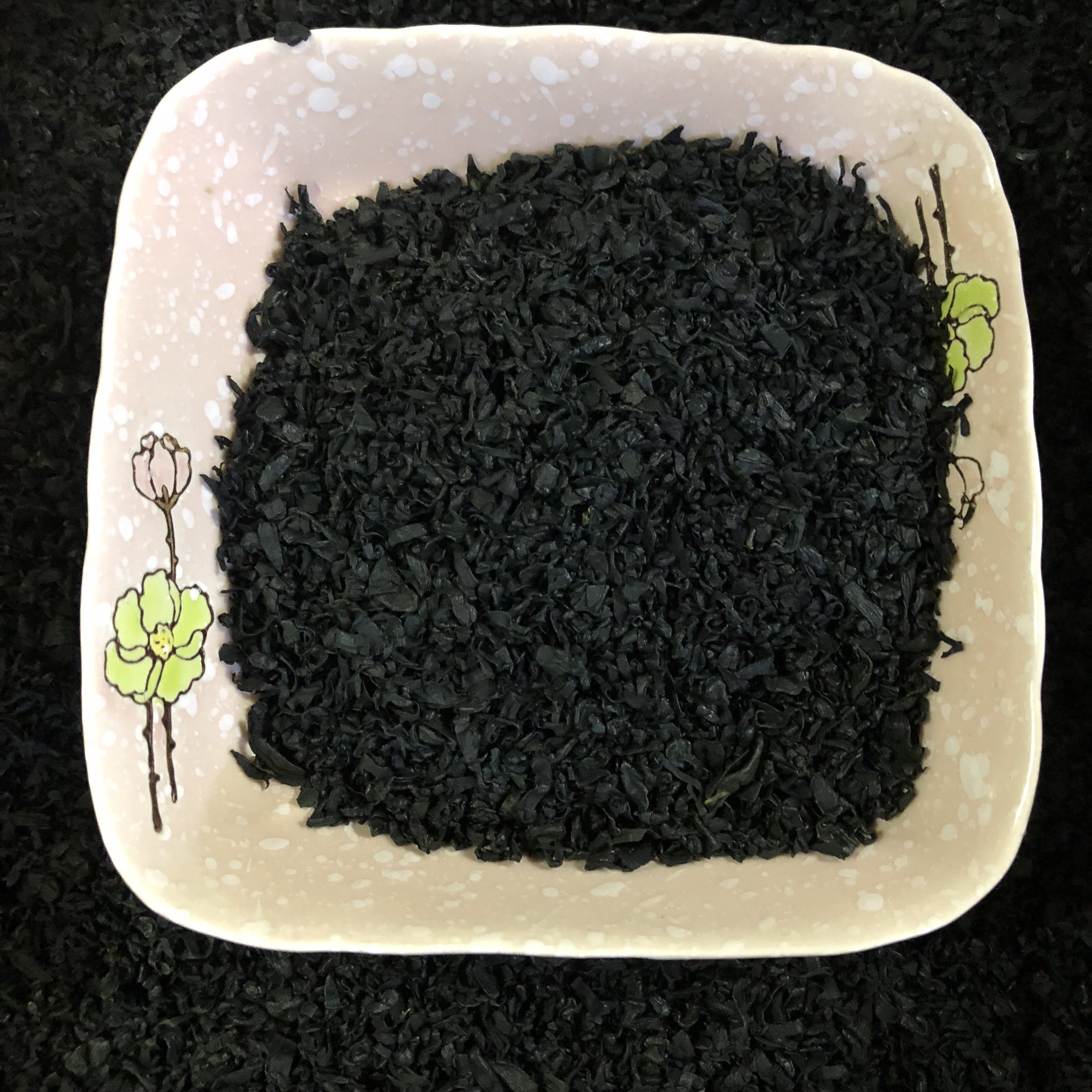 1 share Dalian special class sea vegetable dry dress with vegetable dry sea-fungus sea cabbage dry kelp bud seaweed vegetable