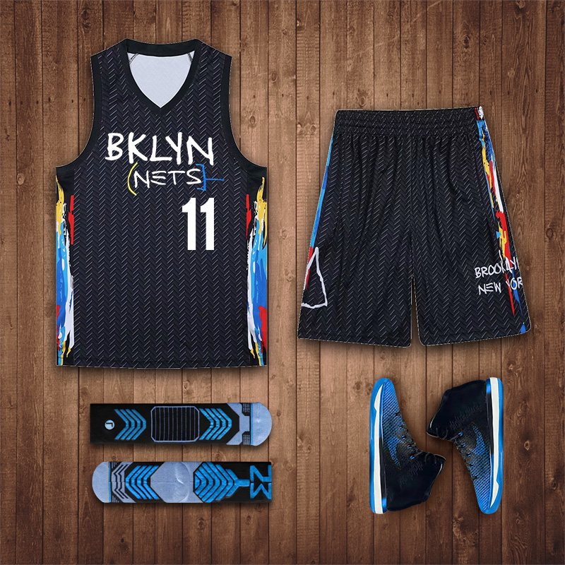 Bouprint High Quality Basketball Suit Suits of Men and Women James Curry Durant Owen Cosby Jersey Custom Team Suit