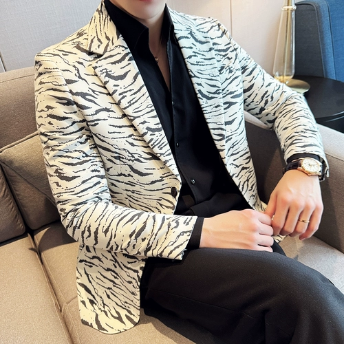 Мужская куртка, модный костюм для отдыха, премиум класс