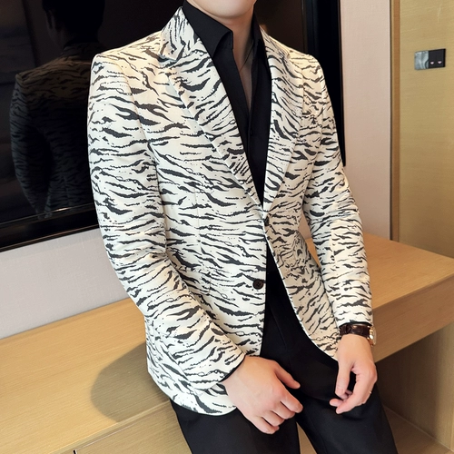 Мужская куртка, модный костюм для отдыха, премиум класс