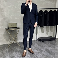 Тибетская синяя пряжка [набор двух -части]