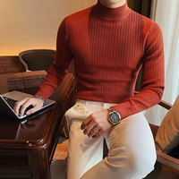 Карамельные длинные рукава