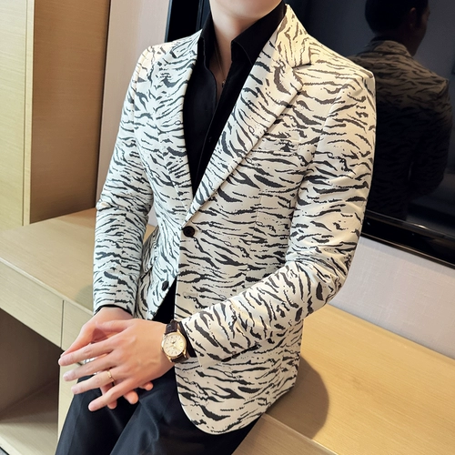 Мужская куртка, модный костюм для отдыха, премиум класс