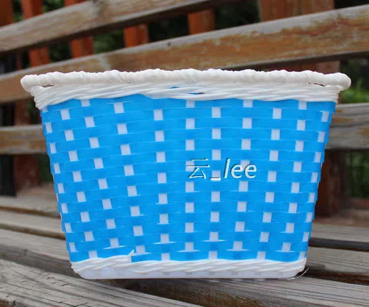 Panier pour vélo en plastique - Ref 2257905 Image 29