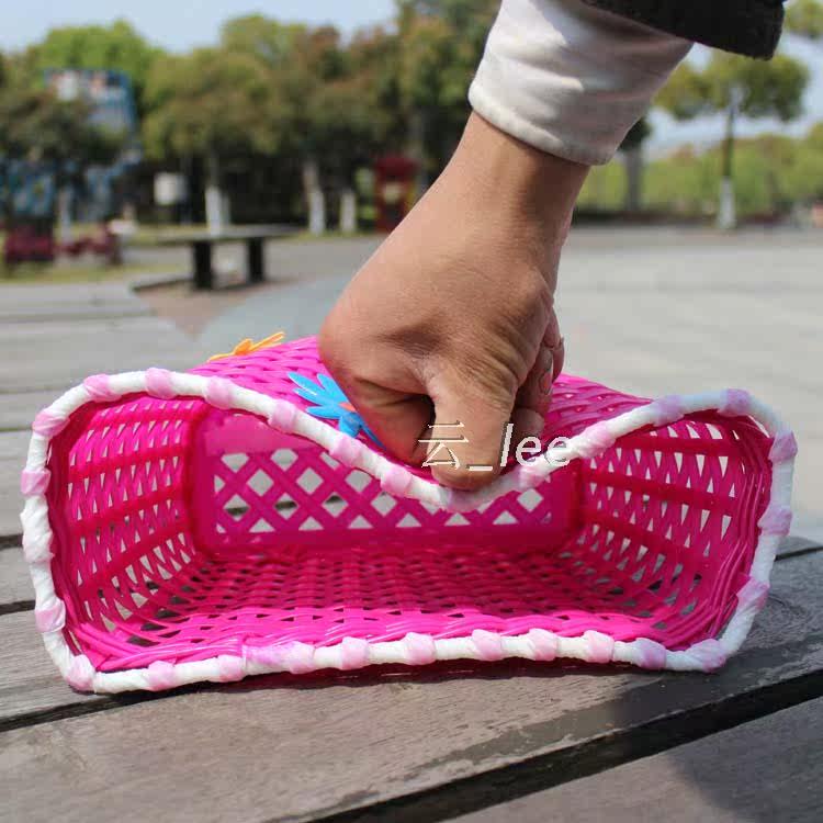 Panier pour vélo en plastique - Ref 2257905 Image 27