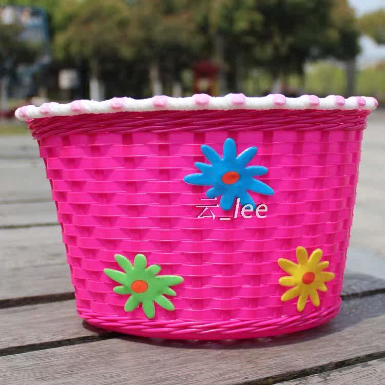 Panier pour vélo en plastique - Ref 2257905 Image 23