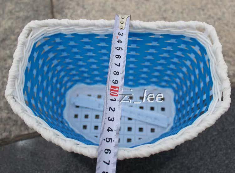 Panier pour vélo en plastique - Ref 2257905 Image 33