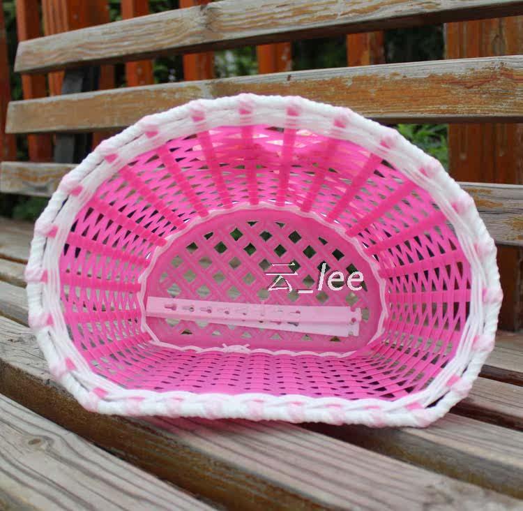 Panier pour vélo en plastique - Ref 2257905 Image 9