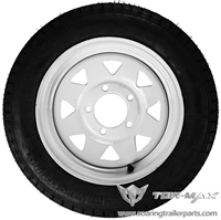 Bánh xe vành kết hợp vành 13x4,5 với lốp 165 / 70R13 Bánh xe 13 inch 4 lỗ trailer 	mâm lốp ô tô hà nội