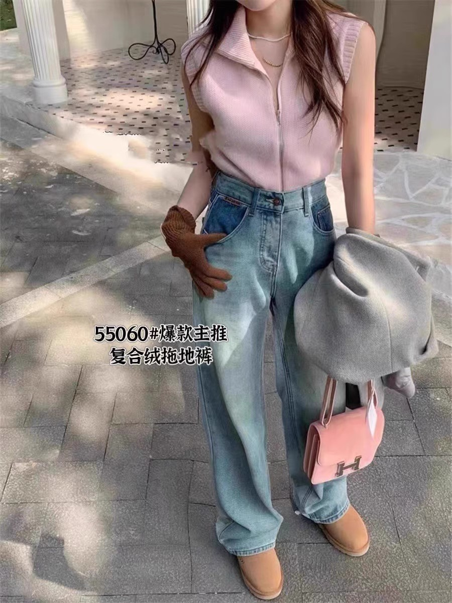 零八12 轻奢牛仔女装