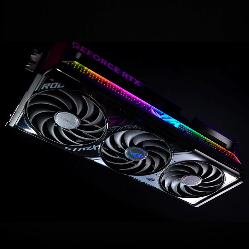 Asus/Asus Rtx5070Ti Master Tuf Gaming Player Rog Night Demon 12G/16G Brand New Independent Graphics Card