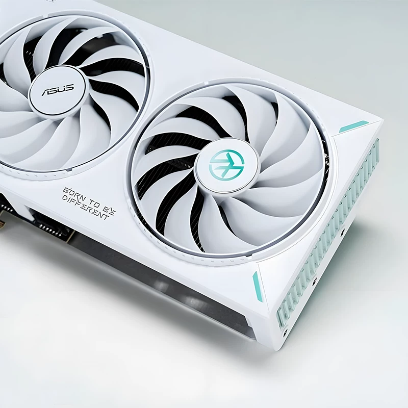 Графическая карта ASUS RTX5060 8ГБ/поддерживает трассировку лучей/DLSS 4.0/поддерживает персональную гарантию
