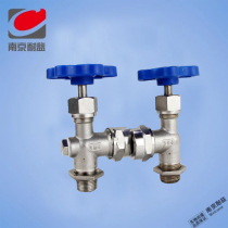 Stainless steel threaded Corker external threaded threaded liquid level meter X29W DN15 DN20 DN25