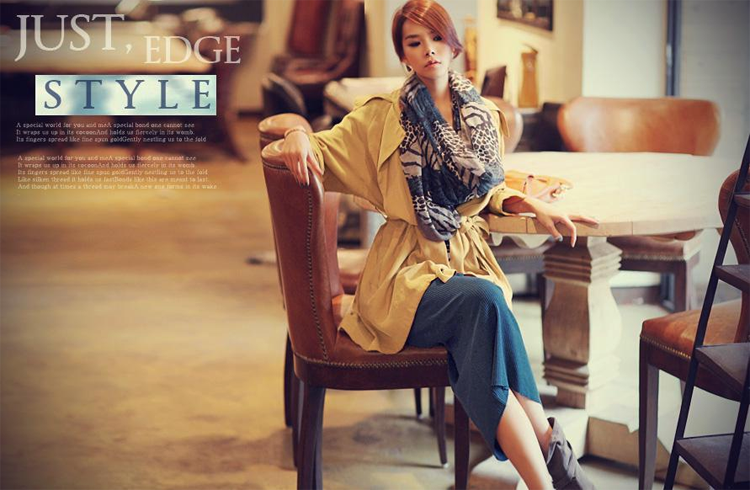 Korean women's new autumn and winter long-sleeved long knitted long skirt Slim base skirt NSYF1078