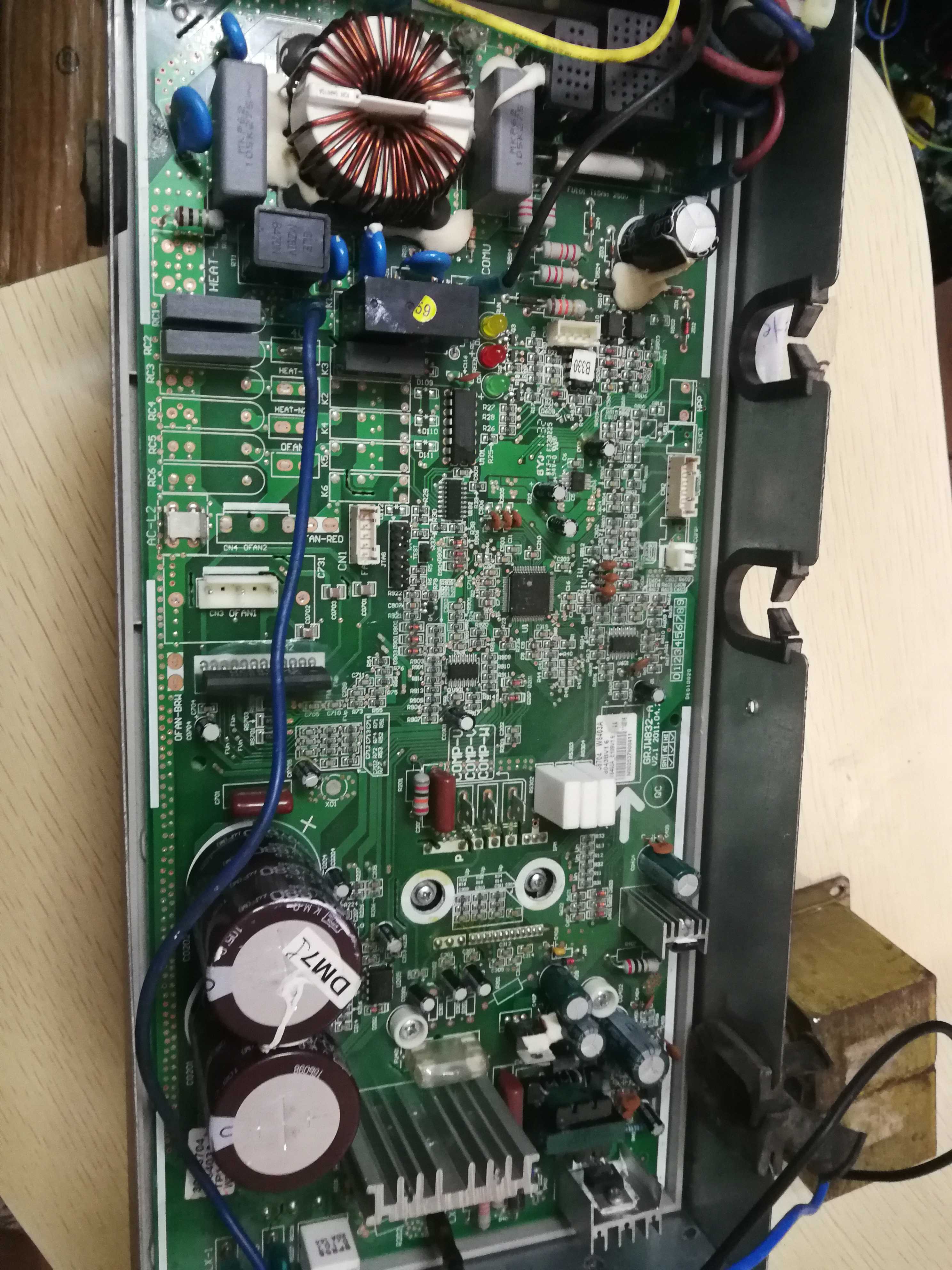 Maintenance Gree frequency conversion air conditioning board U YU Cool 02613237 30148527 W8403VA GRJW832-A-Taobao