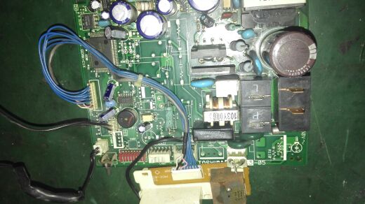 Quick repair Toshiba air conditioner RAS-10SK4C motherboard MCC-713-06 MCC-713-05 MCC-713-07