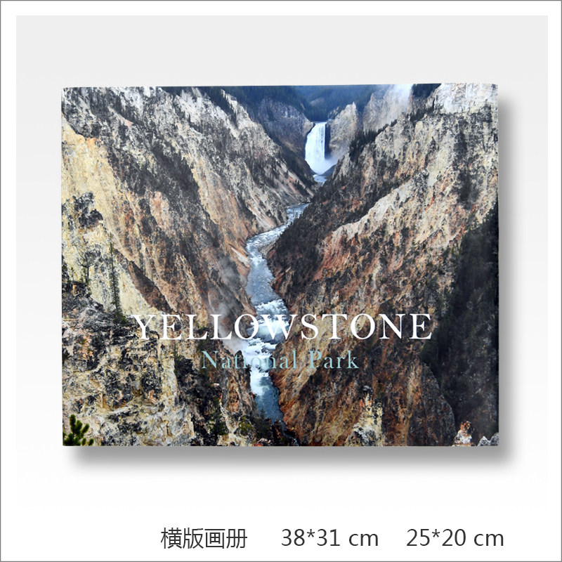 Tockus personalized custom horizontal print book Professional photography collection Photo book custom DIY album printing B5-2