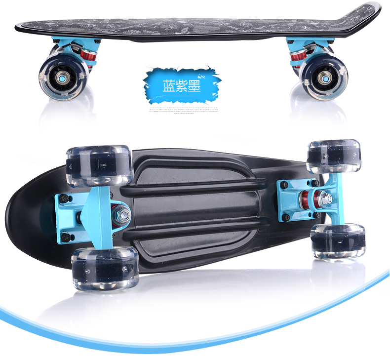 Skateboard pour homme femme enfant - Ref 2592752 Image 14