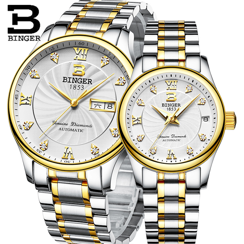 Montre BINGER   - Ref 3272359 Image 3