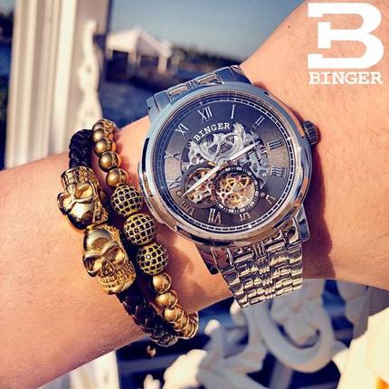 吐槽宾格手表怎么样，质量很差是真的吗,宾格手表是什么档次