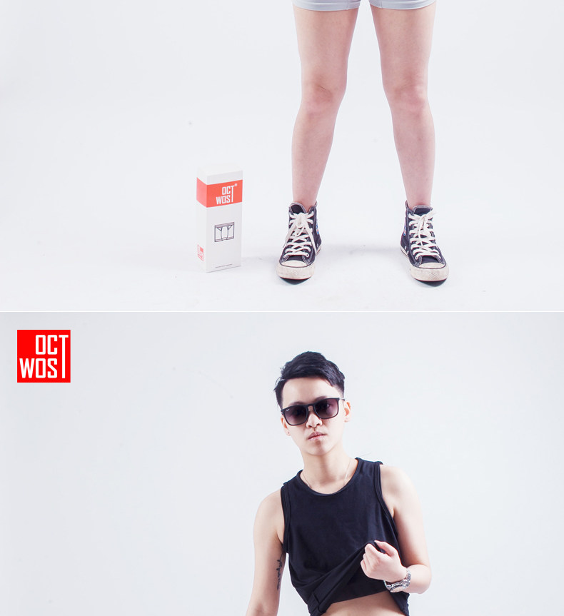 Slip jeunesse OCTWOS A01 en nylon - Ref 645537 Image 21