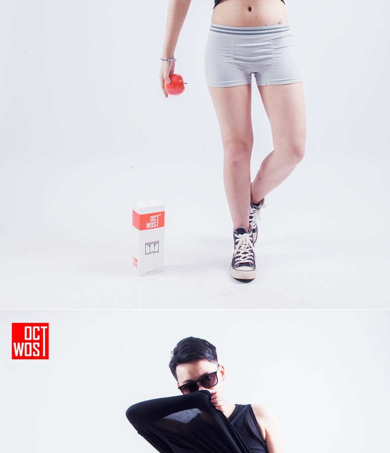 Slip jeunesse OCTWOS A01 en nylon - Ref 645537 Image 22