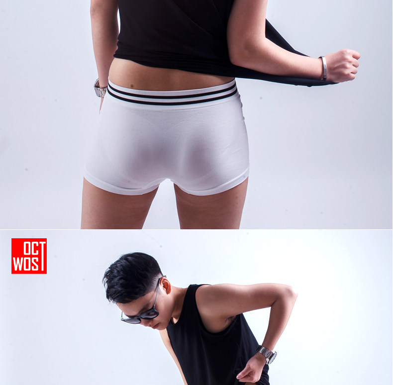 Slip jeunesse OCTWOS A01-2 en nylon - Ref 644352 Image 29