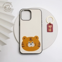 Big Face Tiger Заказы заметок мобильного телефона