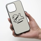 Huawei, окрашенный совместимый чехол для телефона, милый креативный дизайнерский многоцветный защитный чехол, из натуральной кожи, iphone, 16promax, ручная роспись