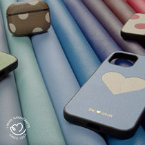 French goatskin Alran Sully COLOR card LM SULLY COLOR CAR