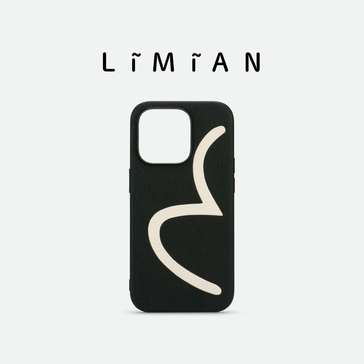 Inside LM｜Chao Evisu Chen Guanxi Leather for iPhone 1234 ProMax Huawei P60Art multi-colored couple phone case custom delicate personality niche
