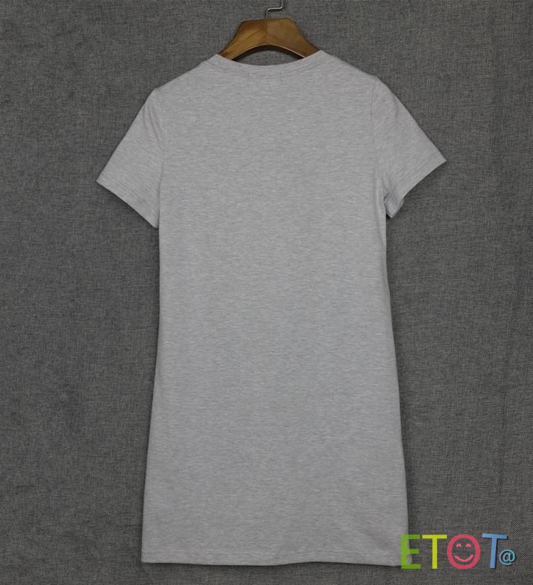 T-shirt Robe Love - Ref 3428568 Image 15