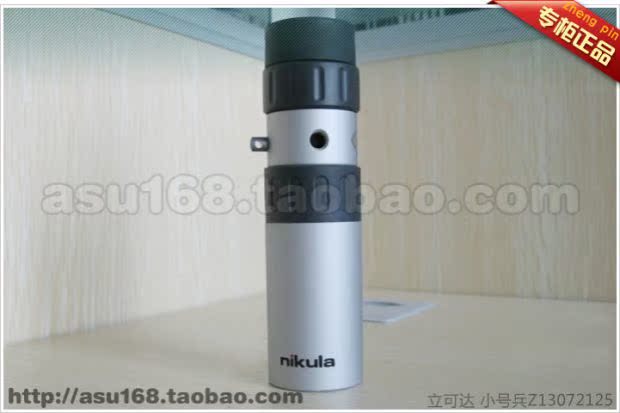 Chính hãng Lida Nikula Monocular Tromb 10-30x25 / 7-21x25 HD - Kính viễn vọng / Kính / Kính ngoài trời ống nhòm siêu xa