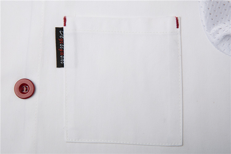 Tenue de cuisinier en coton - Ref 1908230 Image 35