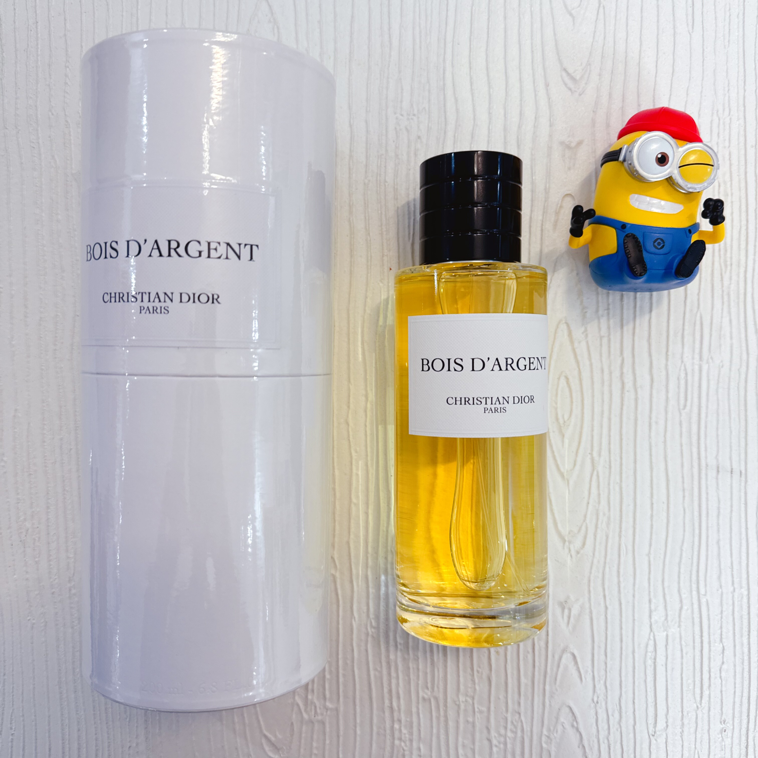 包税法国直邮DIOR 迪奥典藏香水Bois D Argent 银影清木40ML评价- 淘宝网