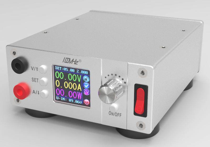 Aluminum alloy DPS3005 22V5A50W DPS5005 45V160W repair mobile phone CNC