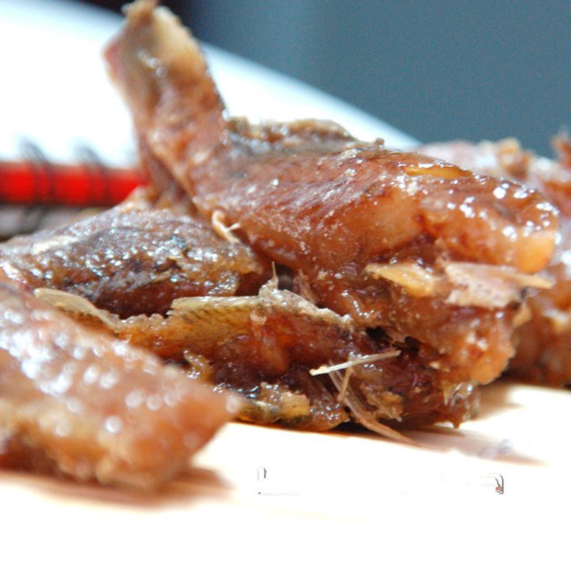 Buy 3 catties for 1 catty of fragrant crisp yellow fish dried yellow floral dried with fish Dry snacks special produce ready-to-eat snack 500g