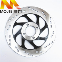 Suitable for Suzuki Ruishuang EN125-2E 2F 3F EN150 J Disc brake disc Front brake disc Brake disc