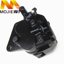 Suitable for Suzuki Ruishuang EN125-2 2A 2F 2E Front brake assembly Brake caliper Disc brake lower pump Brake pump